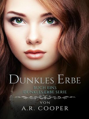 cover image of Dunkles Erbe